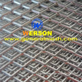 Aluminium expanded mesh radiator grille-aperture :8mmx4.1mm
